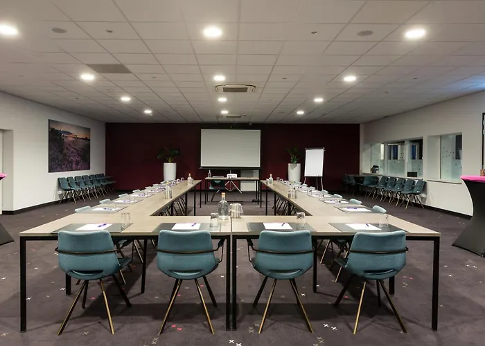 Hotel De Bonte Wever Assen